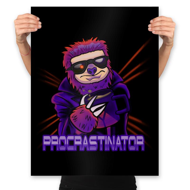 Procastinator