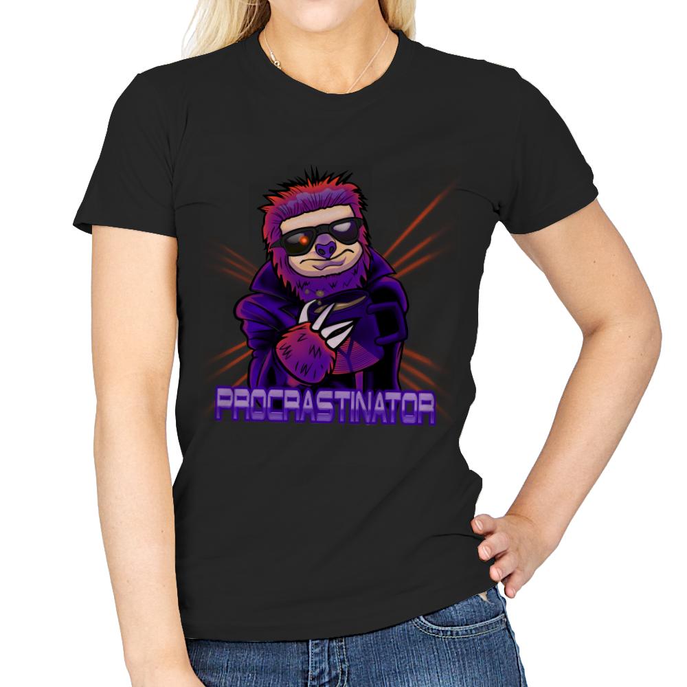 Procastinator