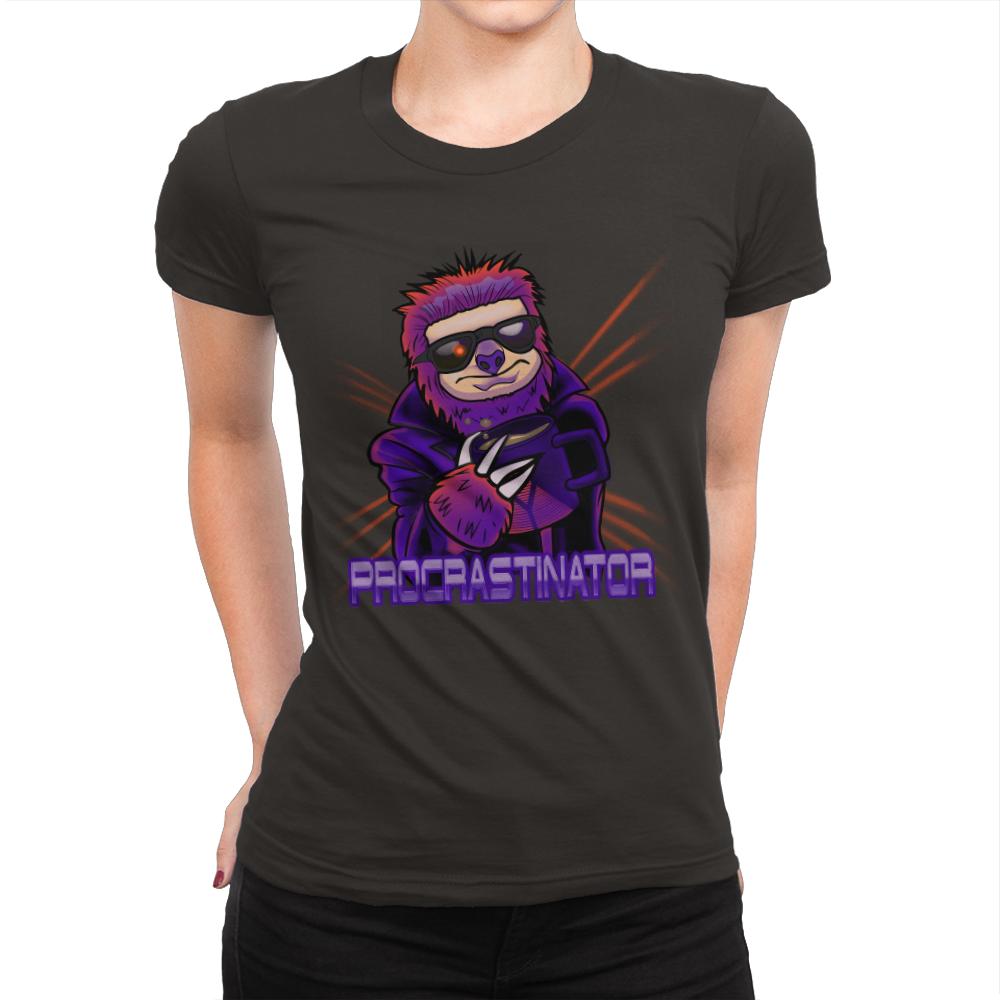 Procastinator