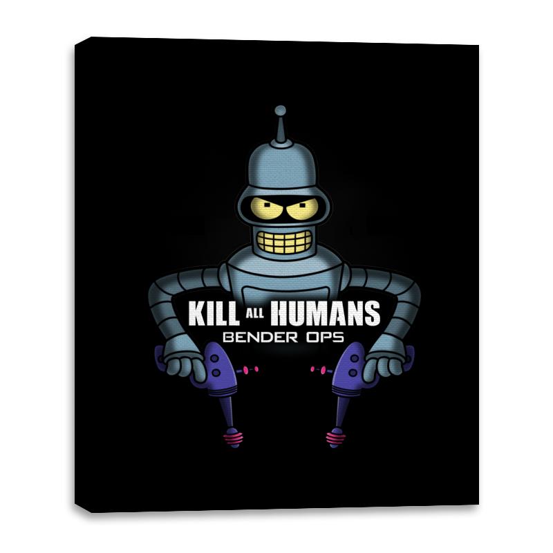 Bender Ops