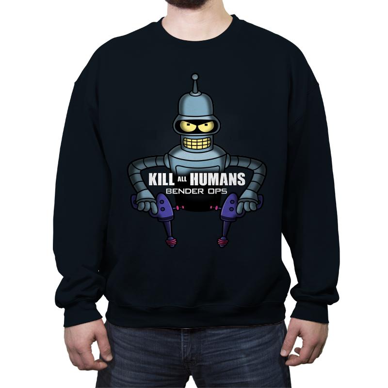 Bender Ops