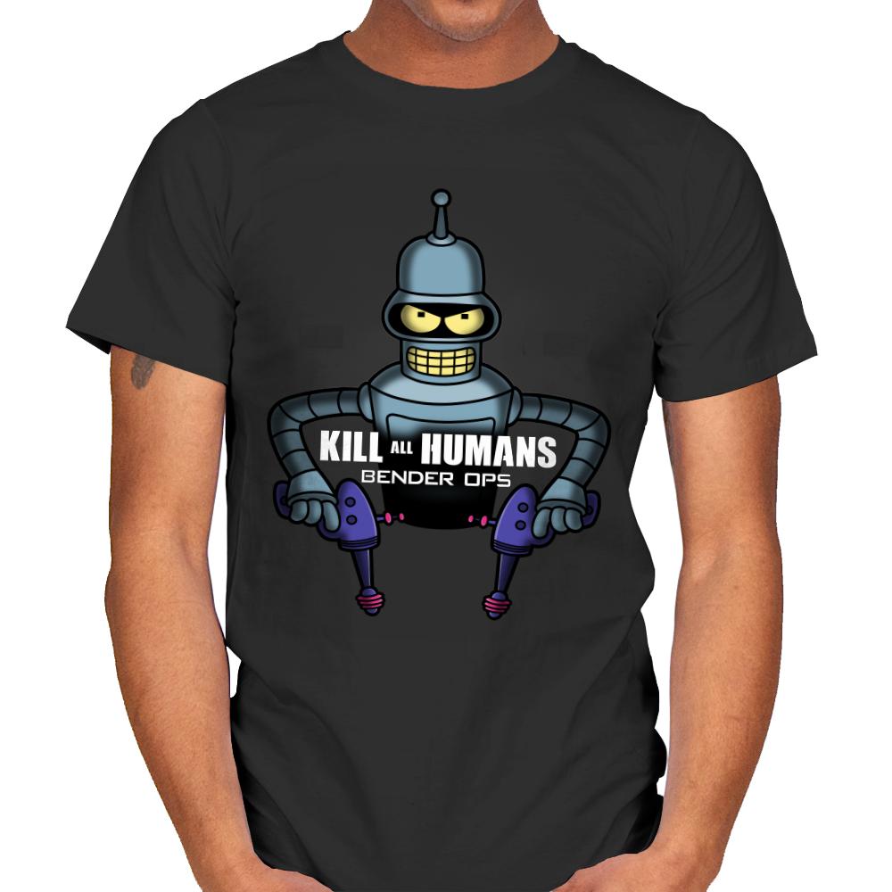 Bender Ops