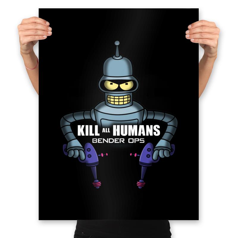 Bender Ops