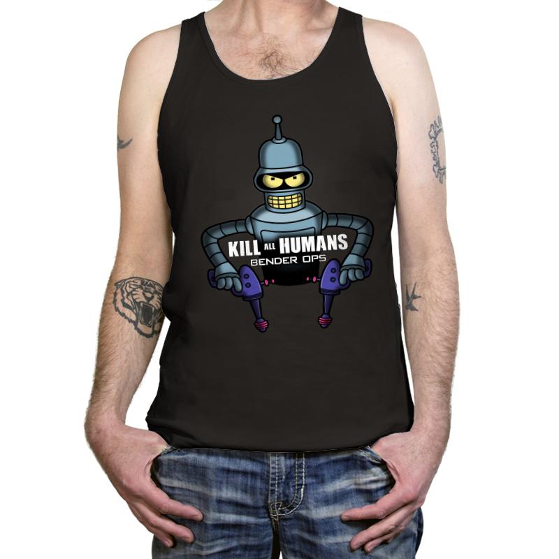 Bender Ops