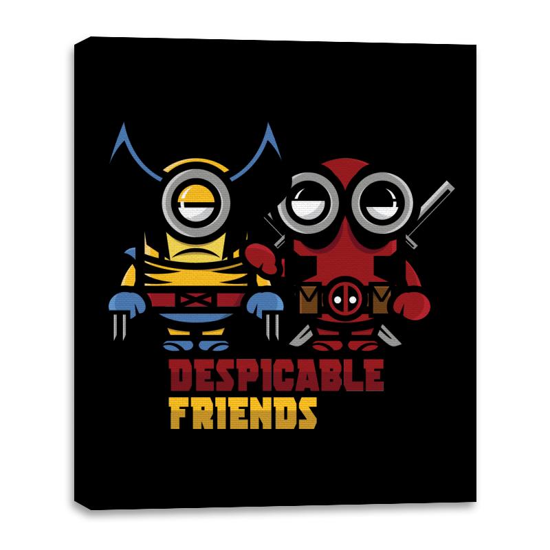 Despicable Friends