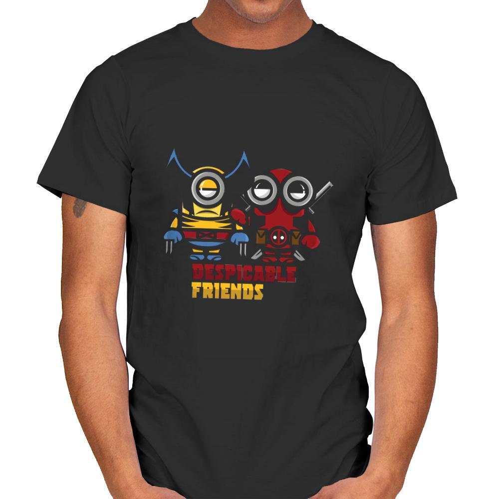 Despicable Friends