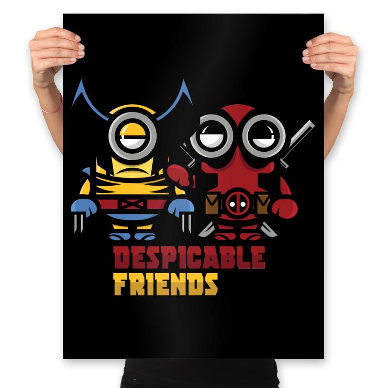 Despicable Friends