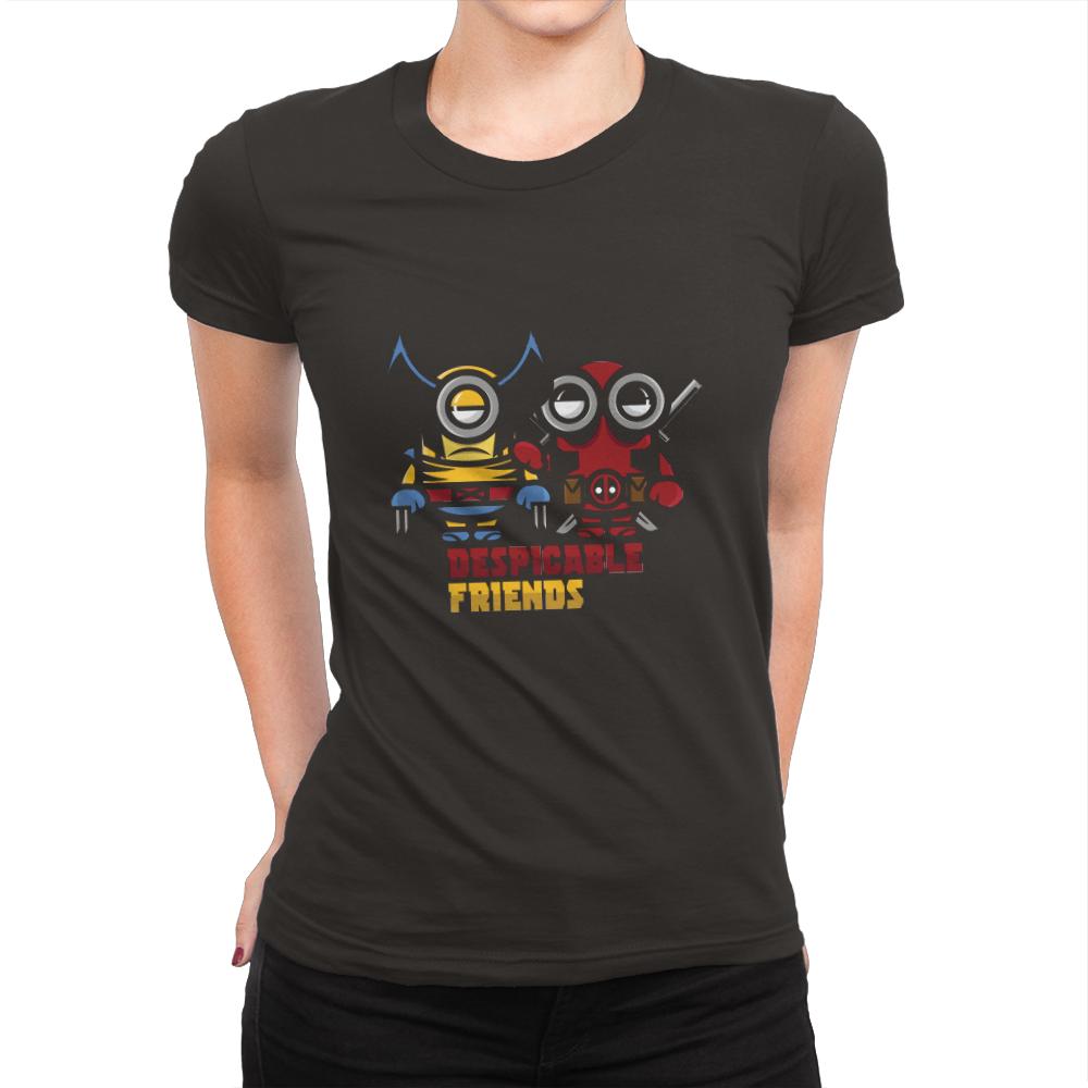 Despicable Friends