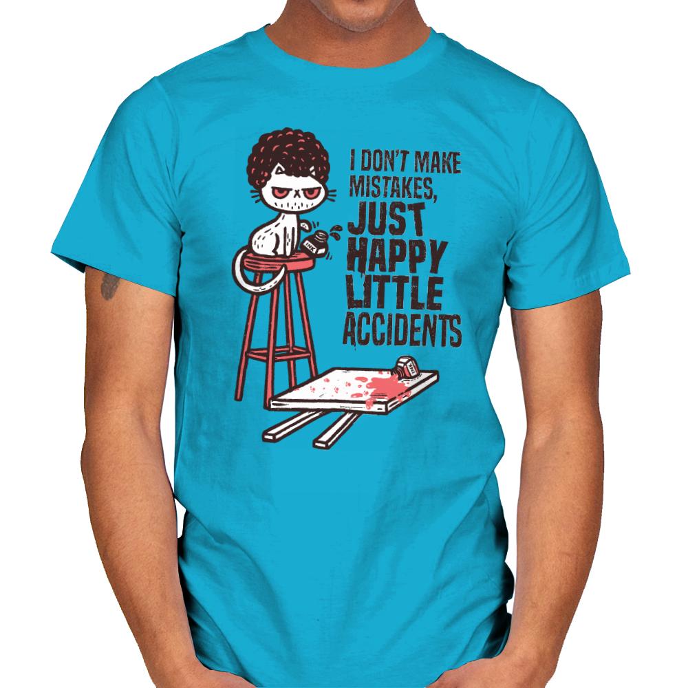 A Happy Little Accident