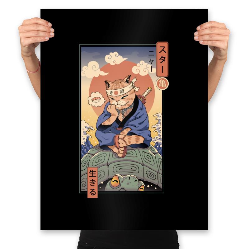 Kame Meowster