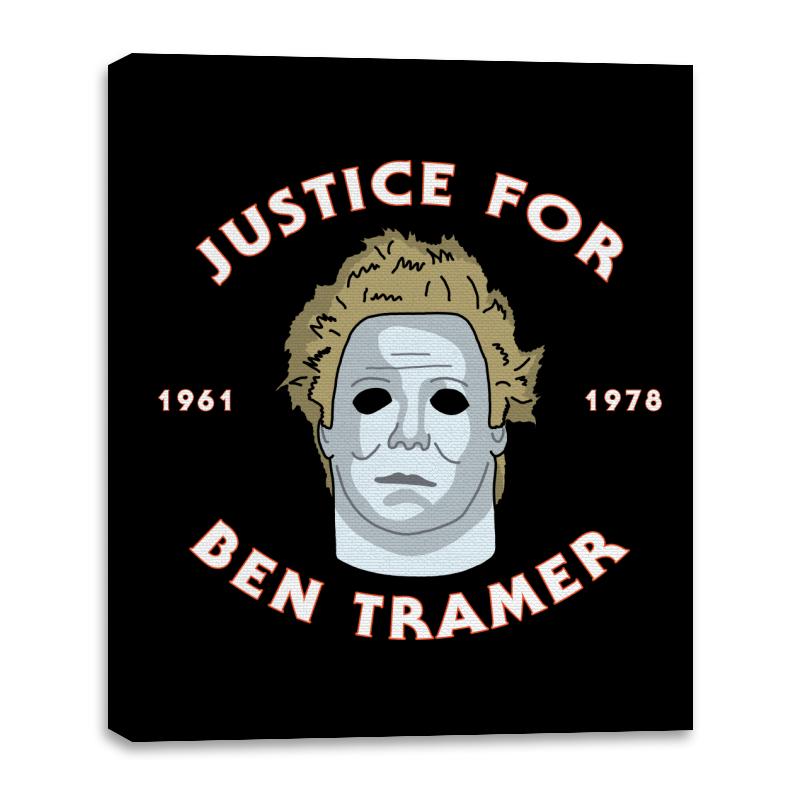 Justice For Ben Tramer