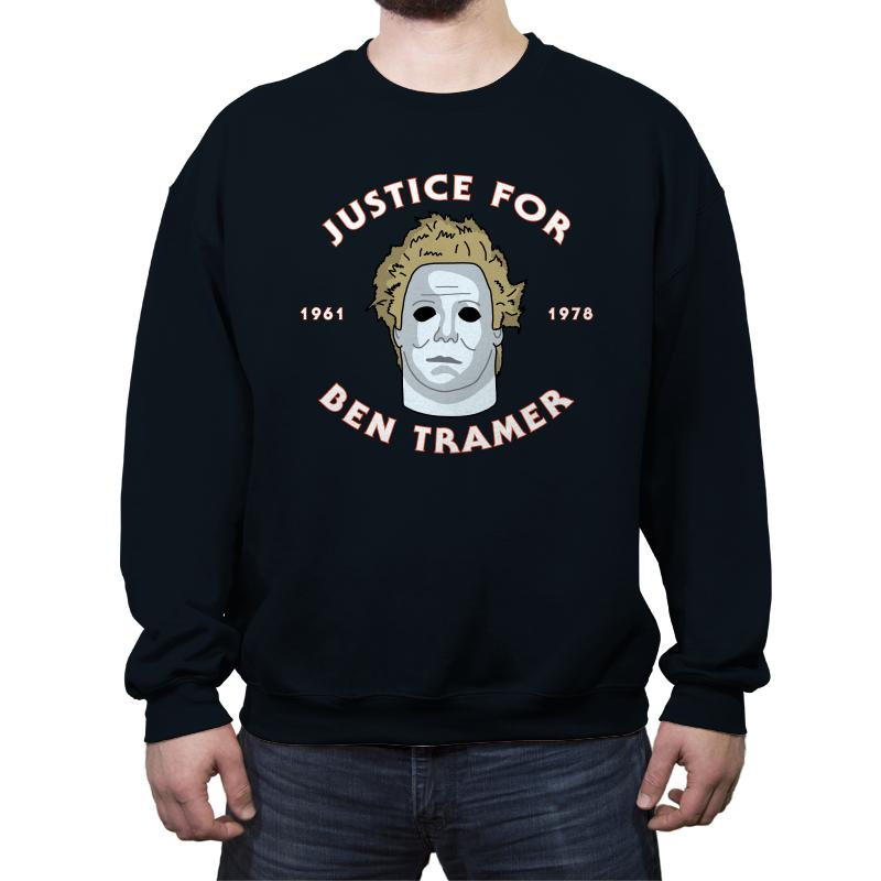 Justice For Ben Tramer