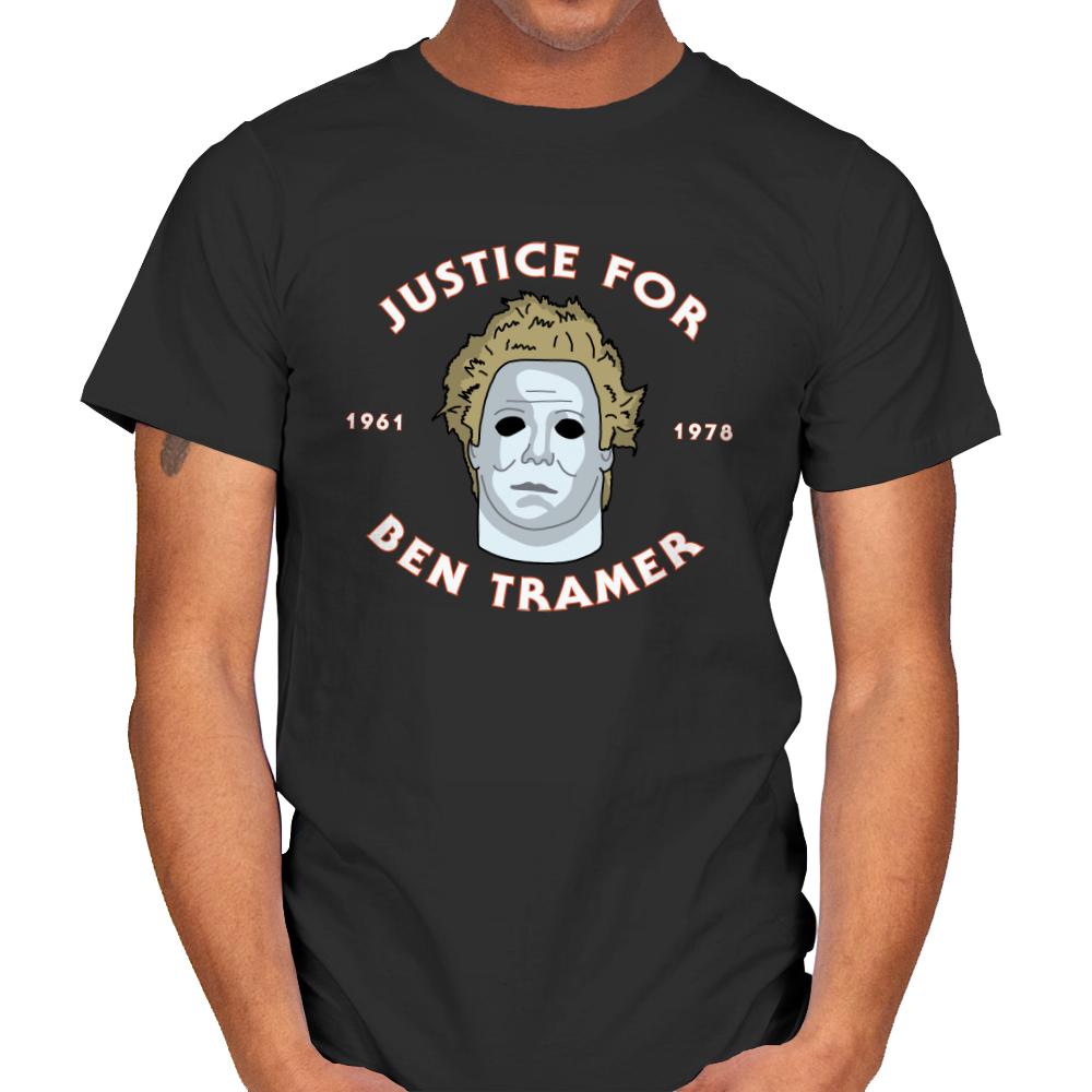 Justice For Ben Tramer