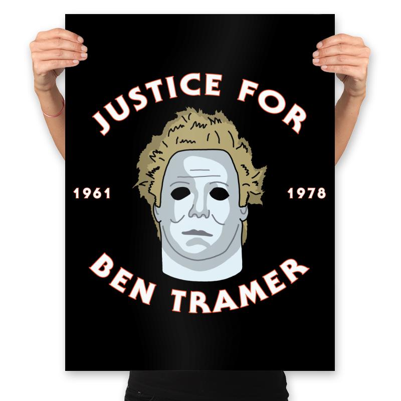 Justice For Ben Tramer