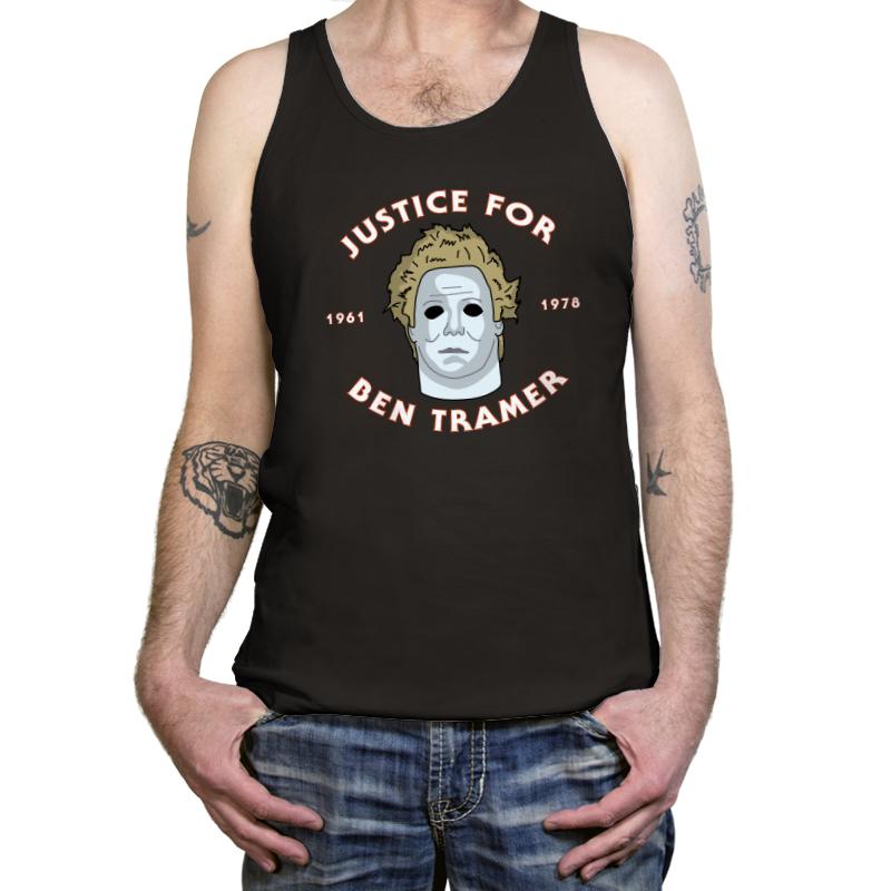 Justice For Ben Tramer