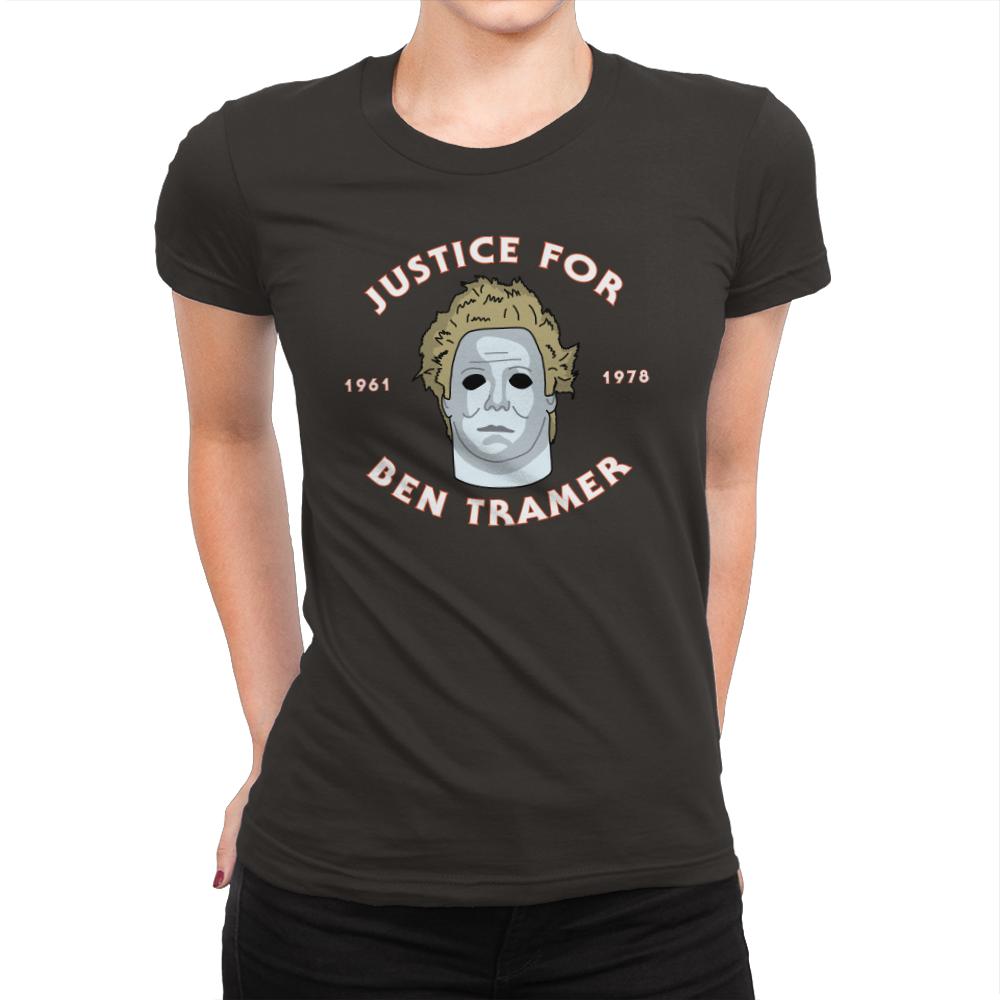 Justice For Ben Tramer