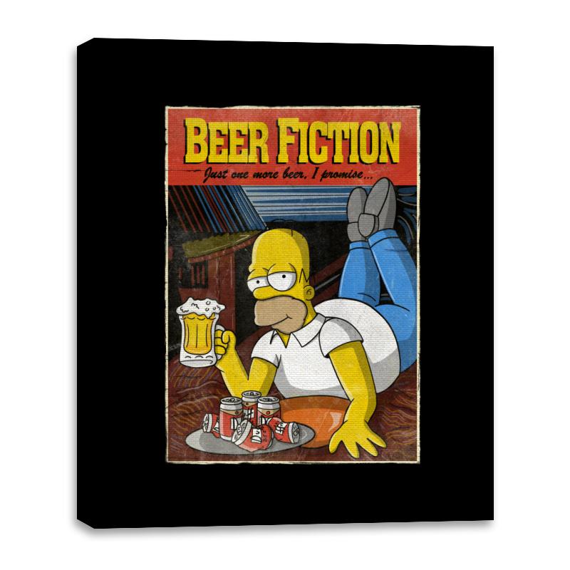 Beer Fiction