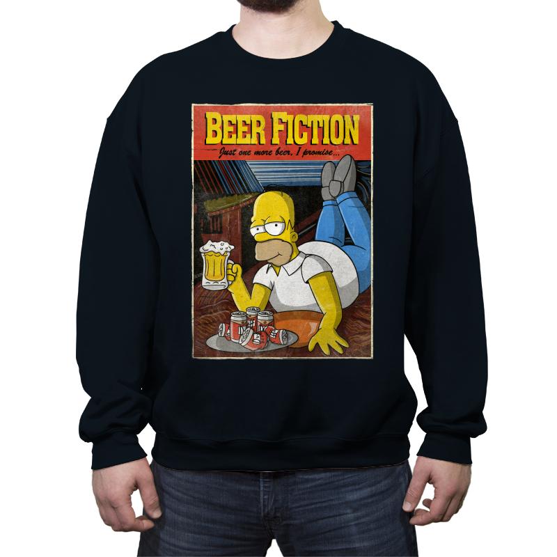 Beer Fiction