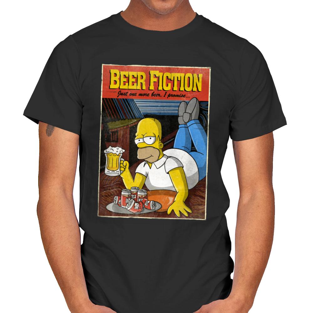 Beer Fiction