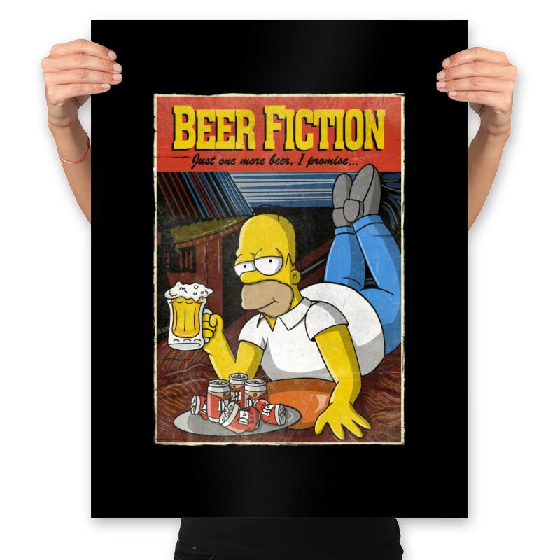 Beer Fiction