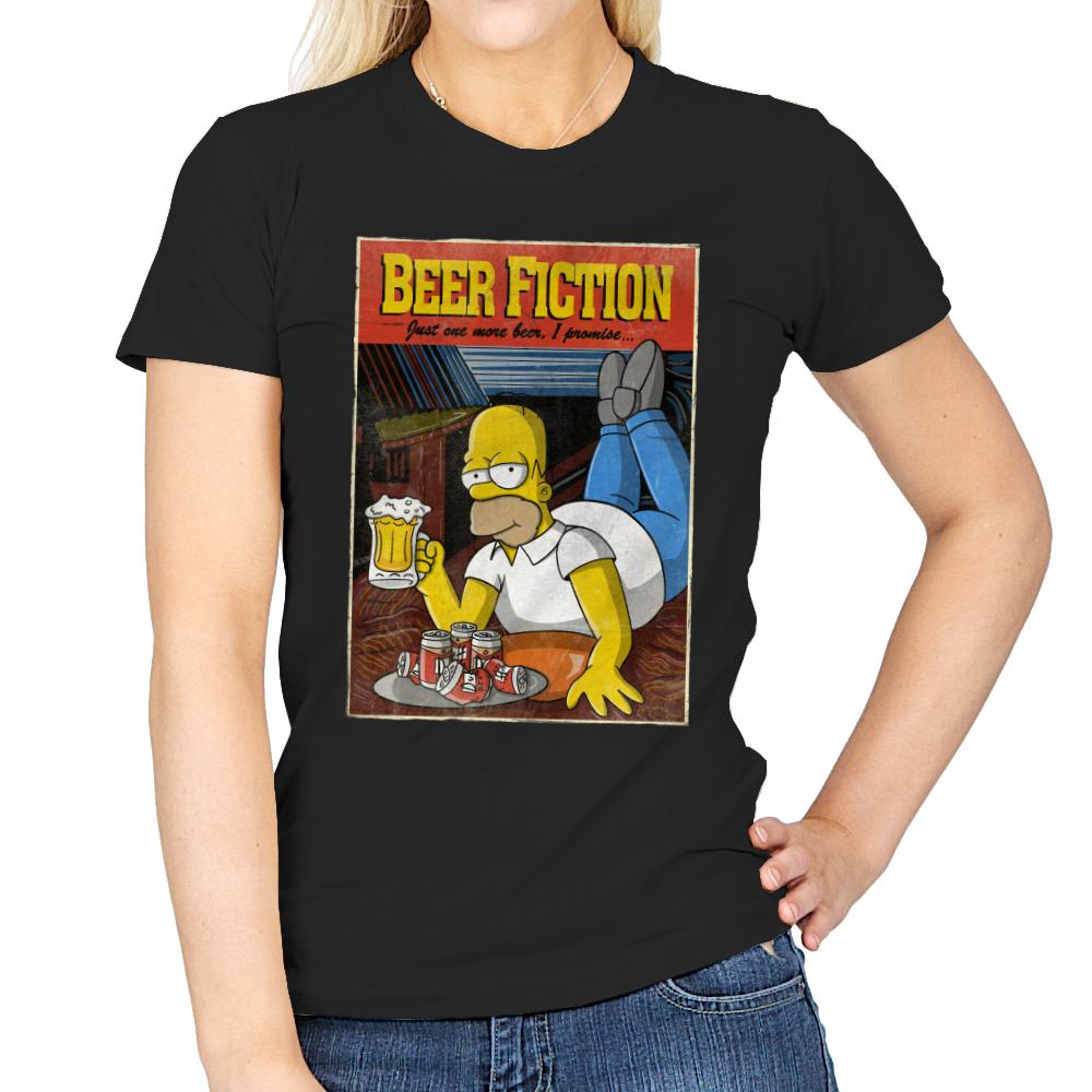 Beer Fiction