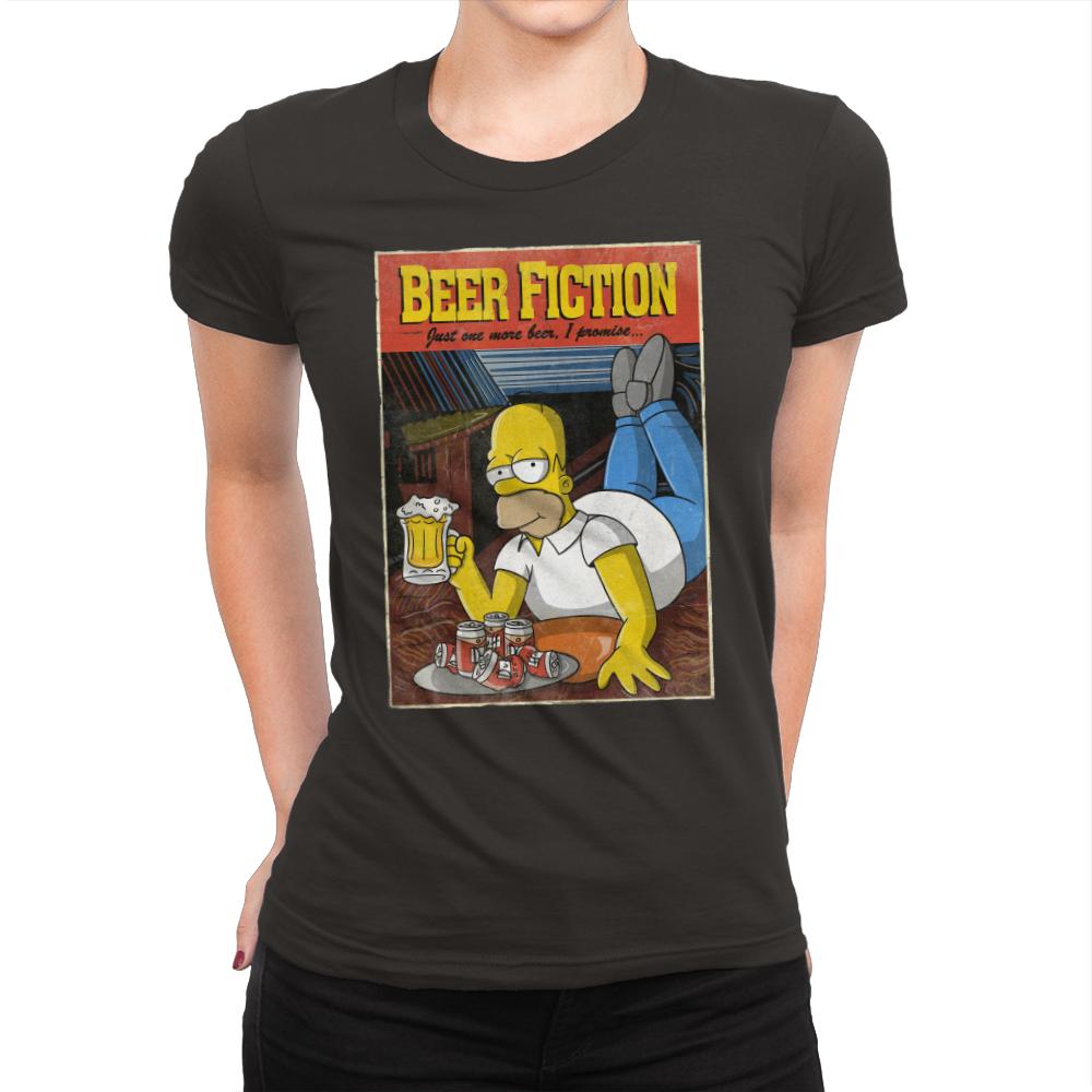 Beer Fiction