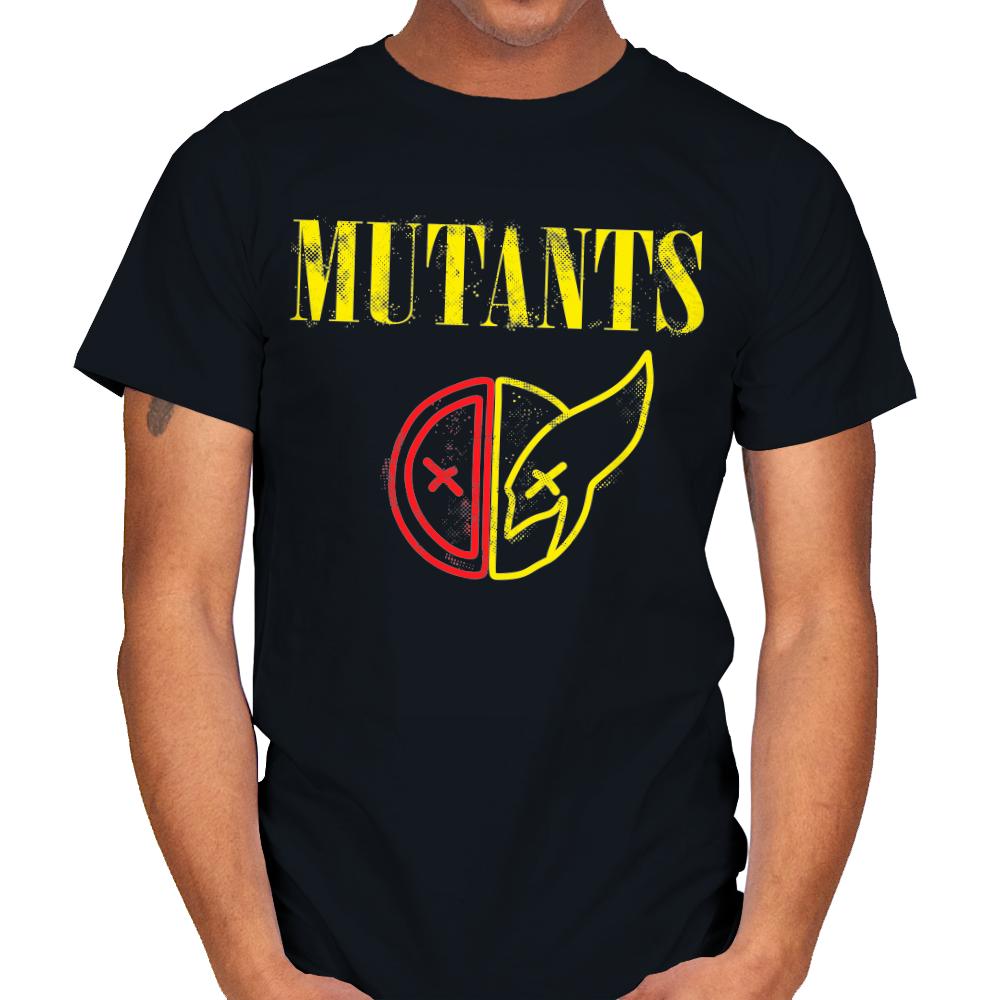 Mutants