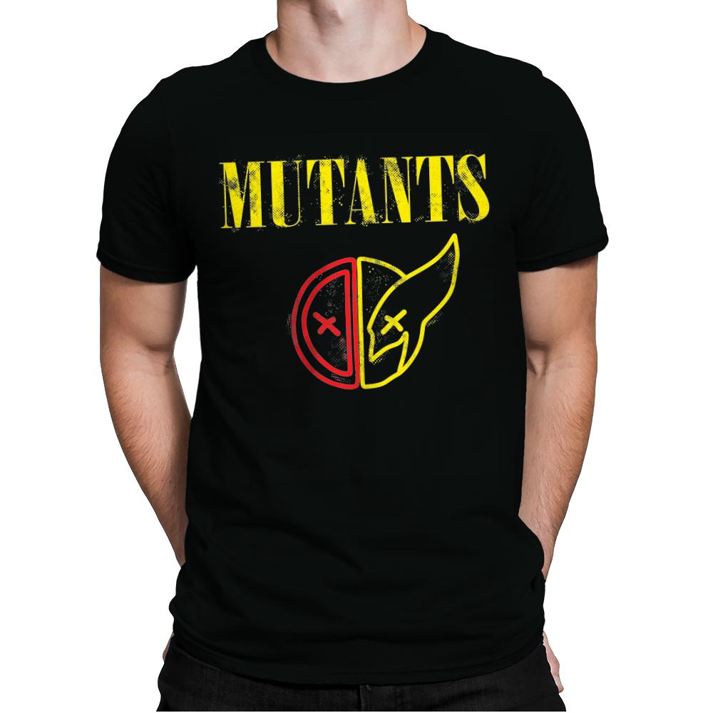 Mutants