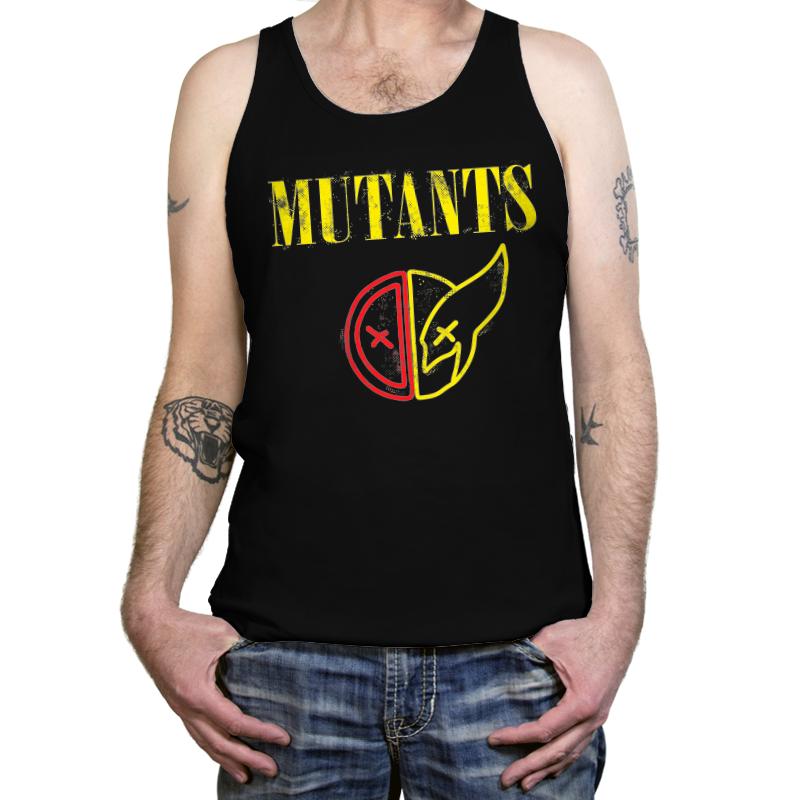 Mutants