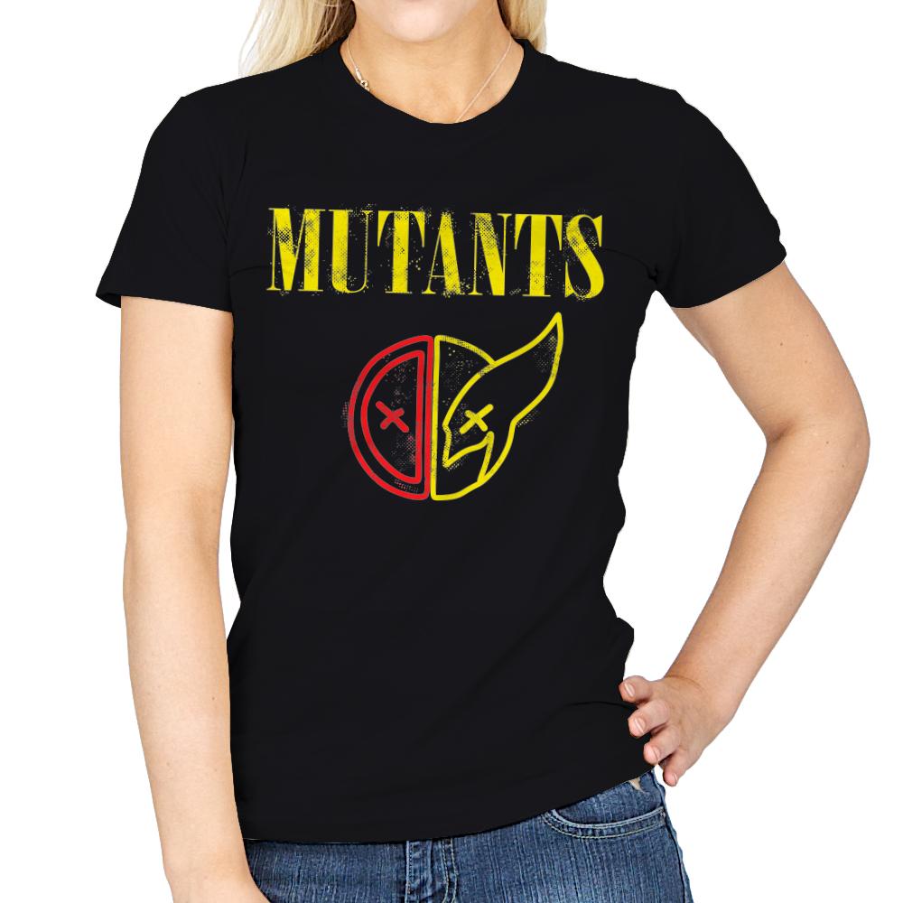 Mutants