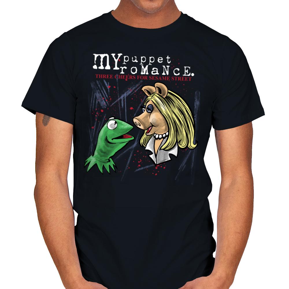 My Puppet Romance