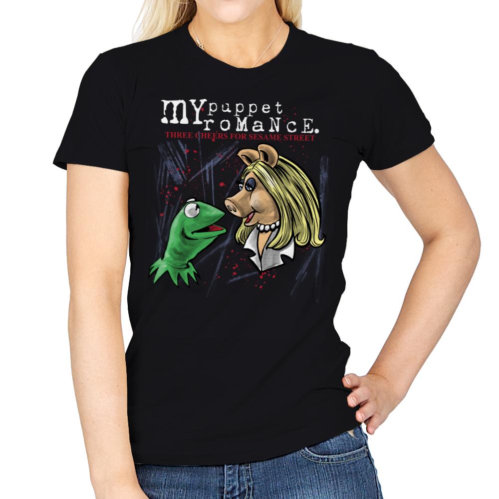 My Puppet Romance