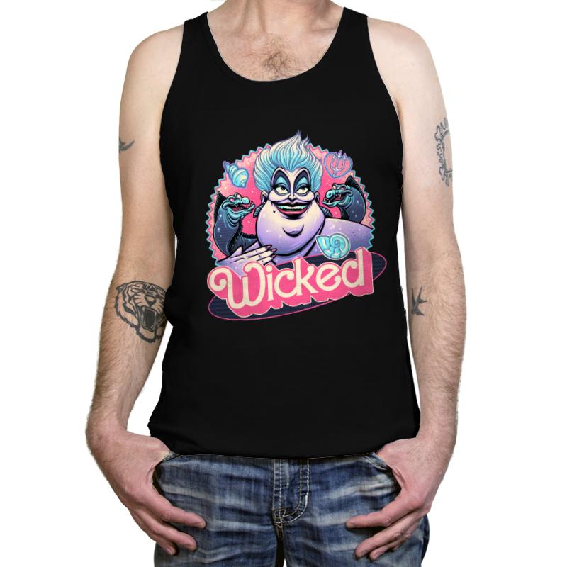 The Wicked Sea