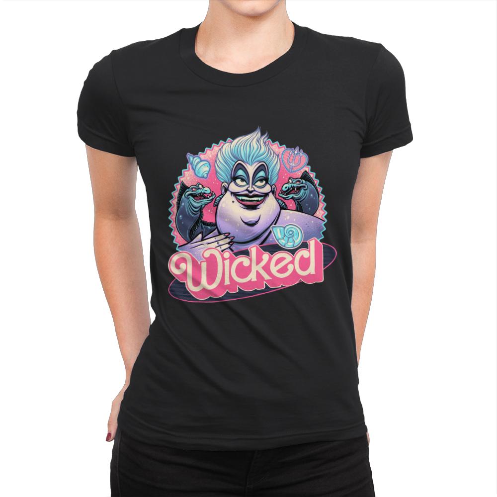 The Wicked Sea