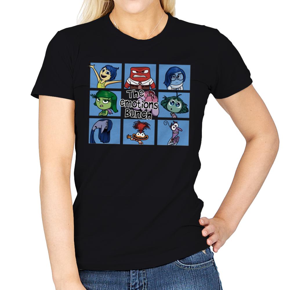 The Emotions Bunch