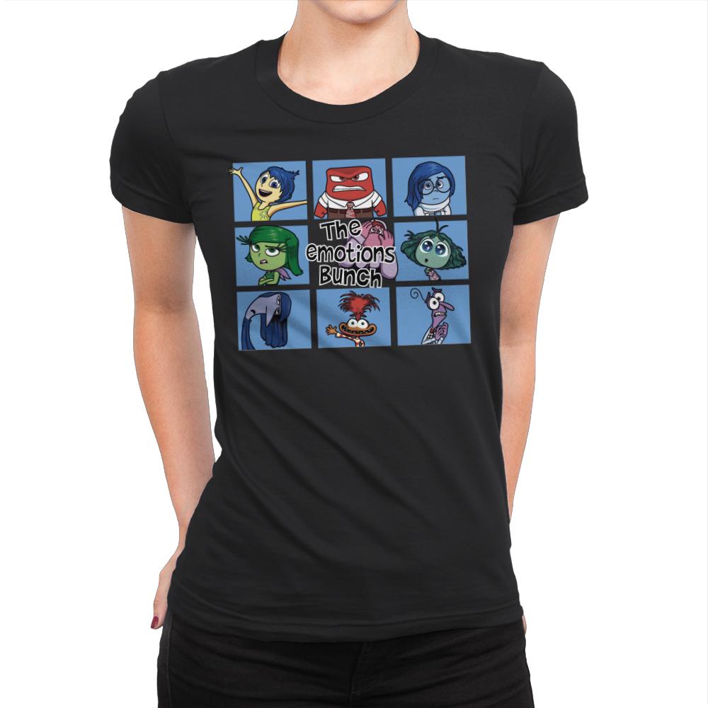 The Emotions Bunch