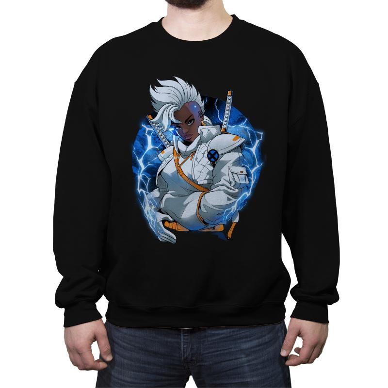 Thunderstorm Samurai