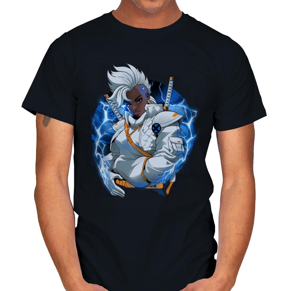 Thunderstorm Samurai