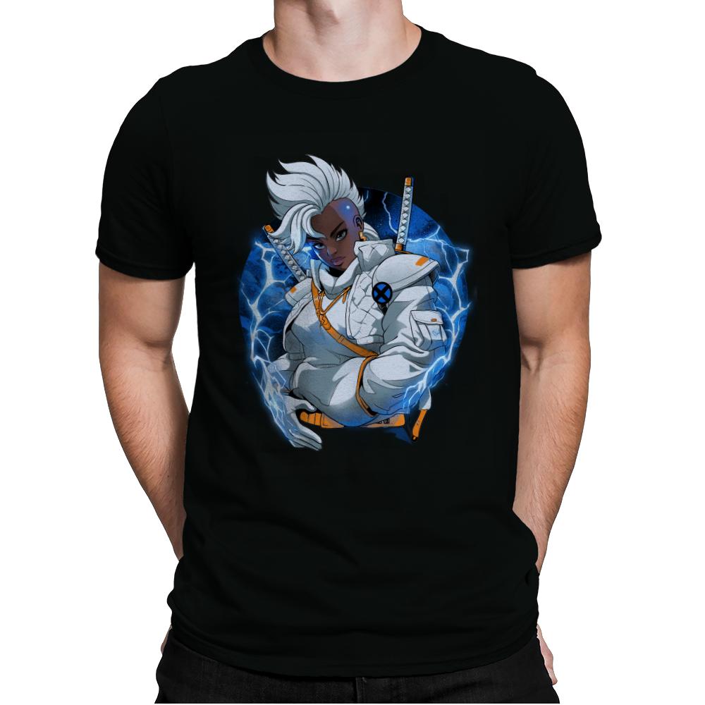 Thunderstorm Samurai