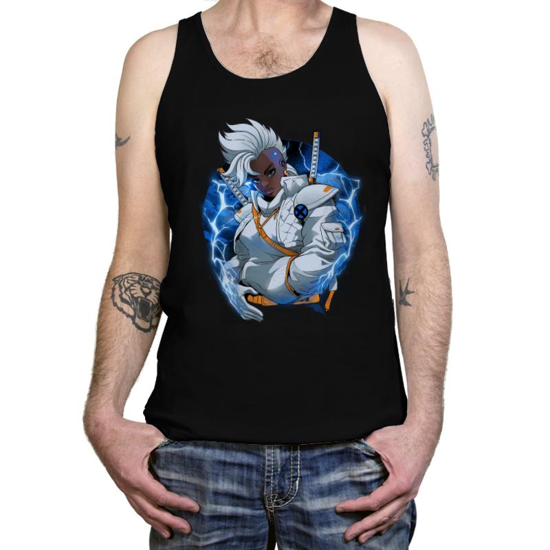 Thunderstorm Samurai