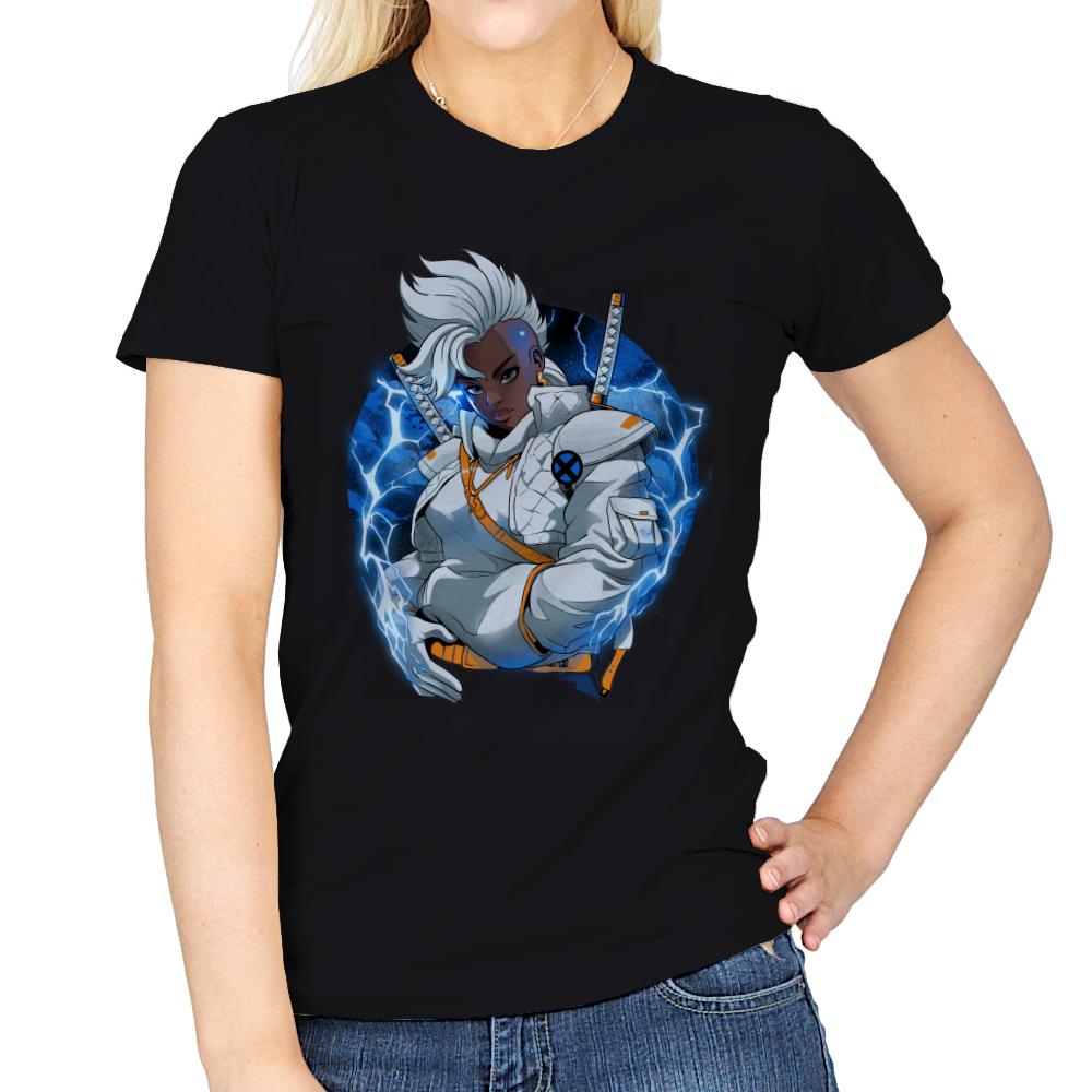 Thunderstorm Samurai