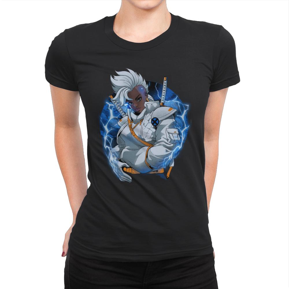 Thunderstorm Samurai