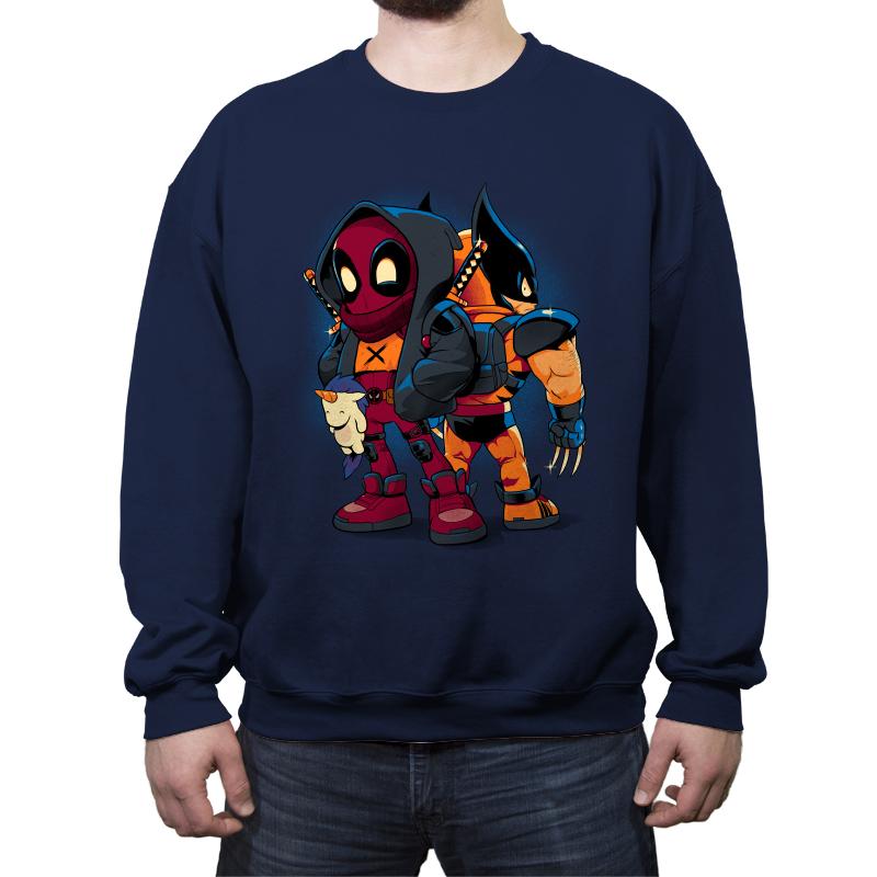 Double Healing Factor