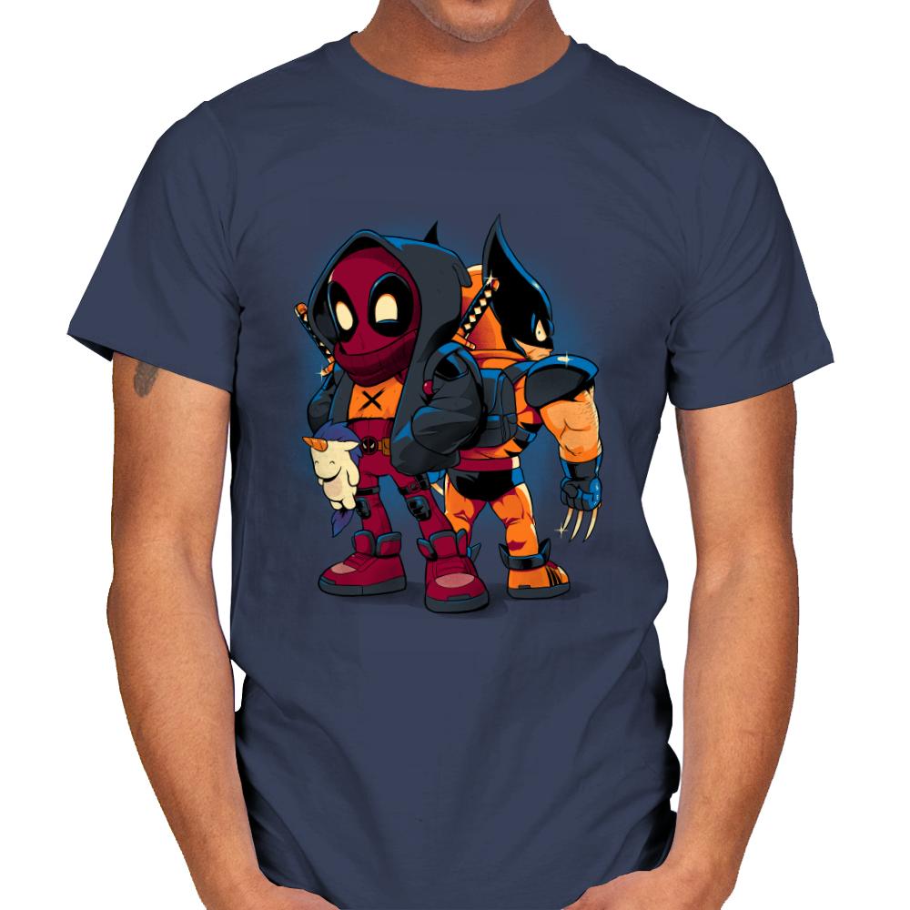 Double Healing Factor