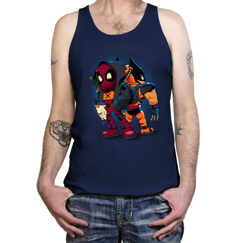 Double Healing Factor