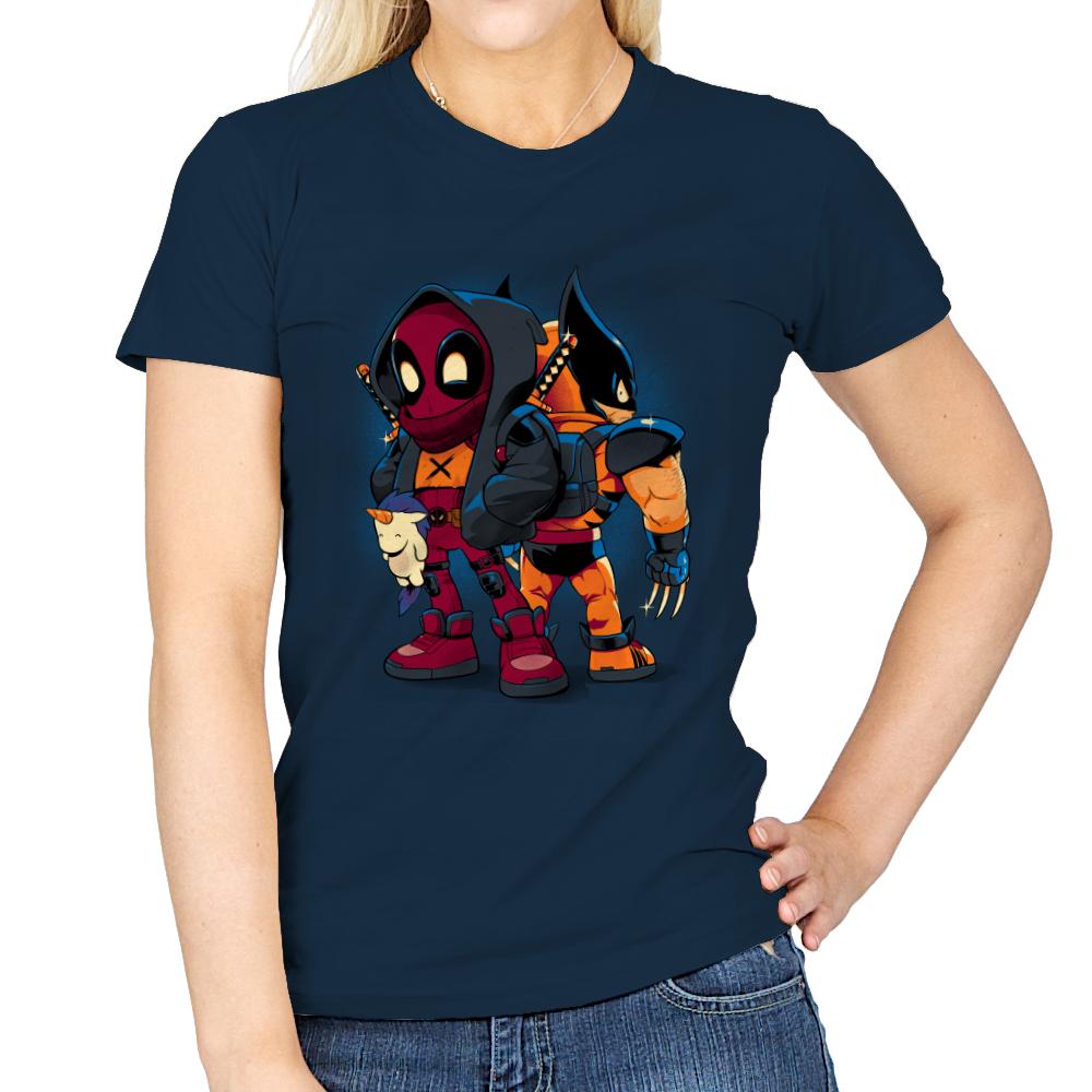 Double Healing Factor