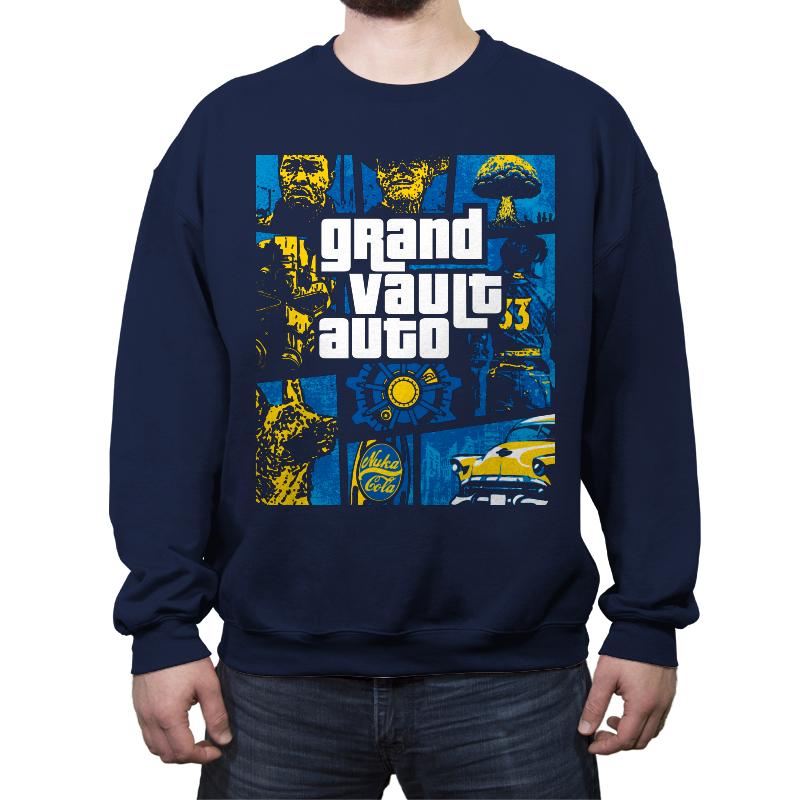 Grand Vault Auto