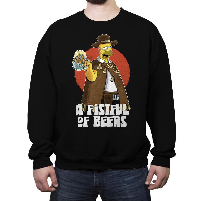 A Fistful of Beers