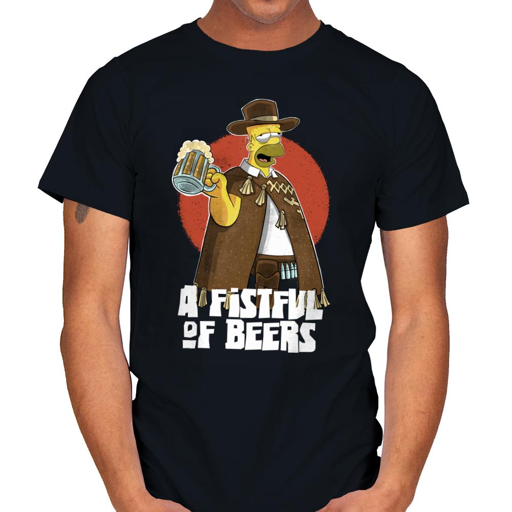 A Fistful of Beers