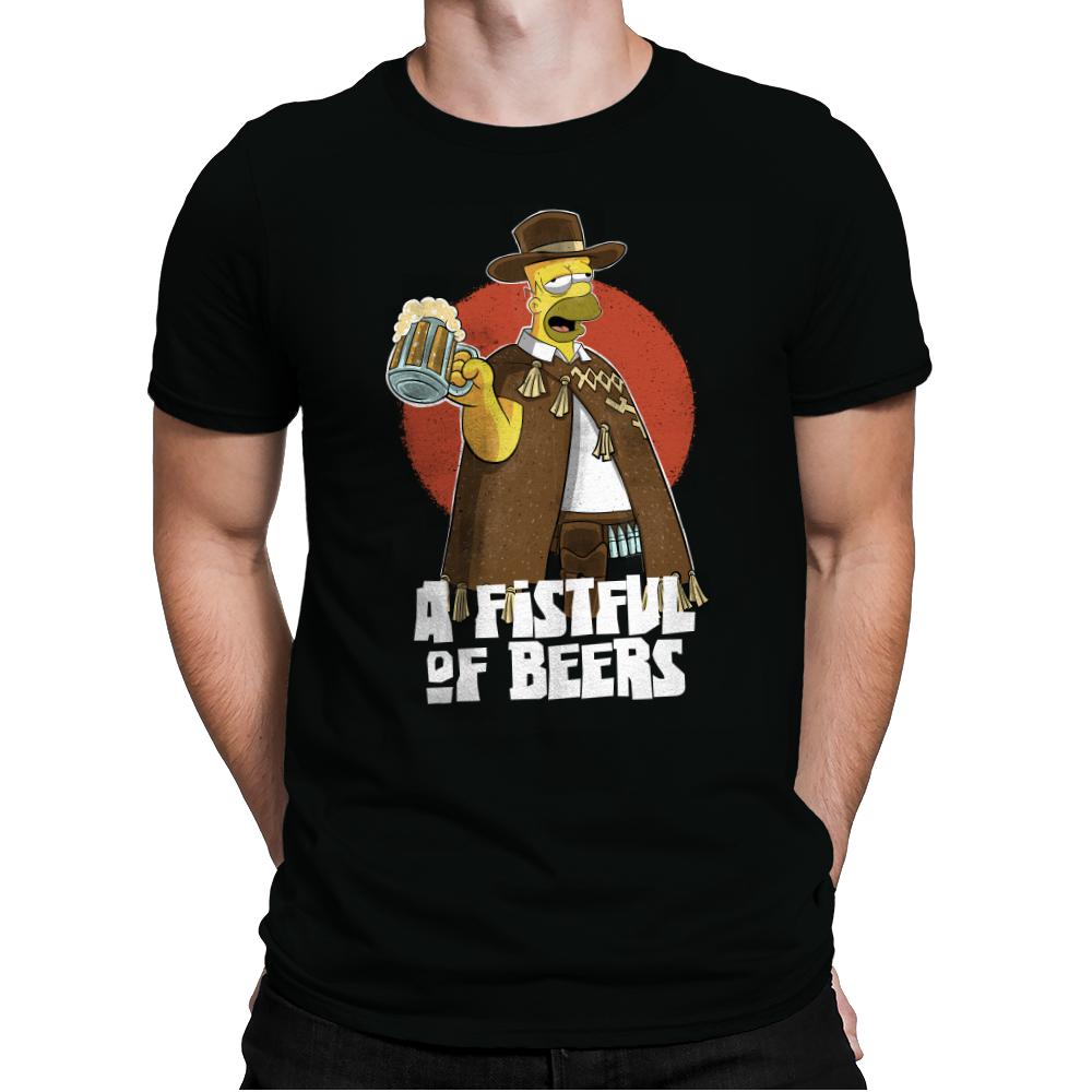 A Fistful of Beers